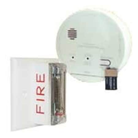 Gentex Gentex Hard Wired Smoke & Carbon Monoxide Alarm with Wall Strobe GEN-GN503F/KIT1